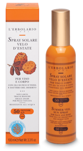 Solar Spray Velo d'Estate