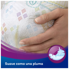 Activity Extra Diapers Size 3 with 60 Units