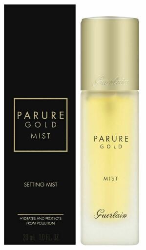 Guerlain Parure Gold Mist Fixing Mist 30 ml