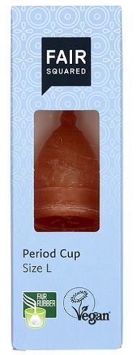 Fair Squared Menstrual Cup Size L 20 ml