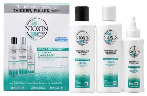 Scalp Recovery Kit 200+200+100 ml