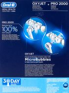 Toothbrush Oc501 Oxyjet + Pro2000
