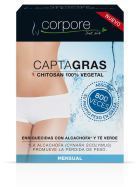 Captagras Chitosan Vegetal Eco 60 Capsules