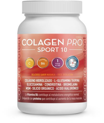 Corpore Diet Sport 10 - Collagen PRO 300 gr powder