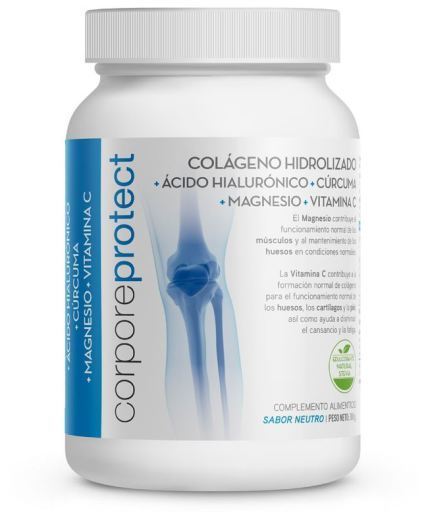 Corpore Diet Neutral Hydrolyzed Collagen 300gr powder