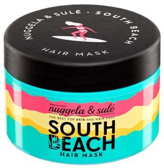 Nuggela & Sul&eacute; South Beach Hair Mask 250 ml