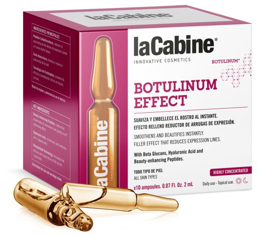 Botulinum Effect Ampoules 10 x 2ml