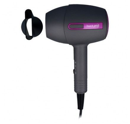R&amp;J Travel dryer gray &amp; purple 1400w