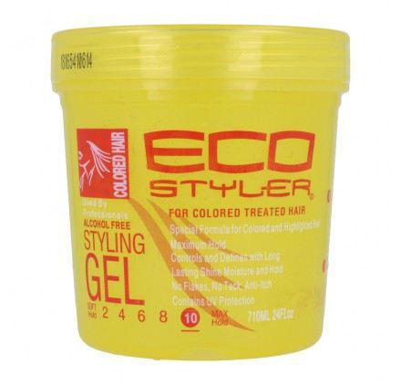 Gel for Yellow Dyed Hair 710 ml