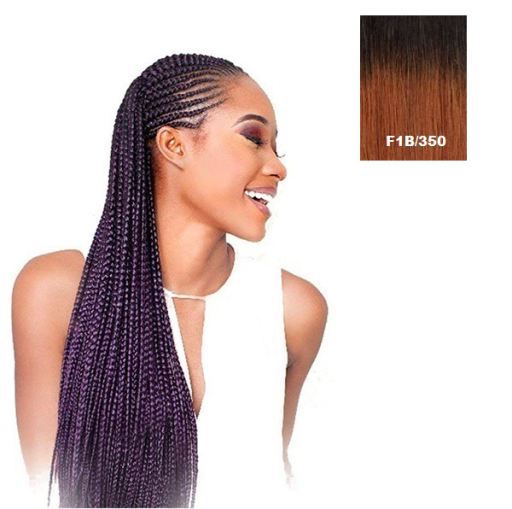 X-Pression Extensiones de Cabello F1B/350