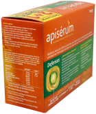 Apis&eacute;rum Defenses Pack 60 capsules + 30 capsules Gift