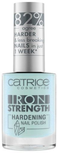 Iron Strength Hardening Glazes 04