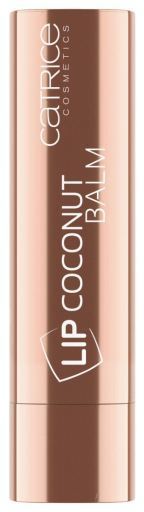 Coconut Lip Balm 010