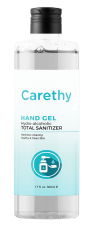 Hydroalcoholic Gel 500 ml