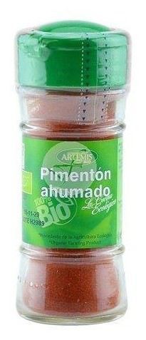 Artemis Bio Smoked Paprika Jar Eco 35 gr