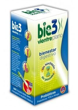 Biodes Bio3 Flat Belly 24 sachets