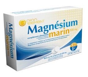 Marine Magnesium 30 Capsules