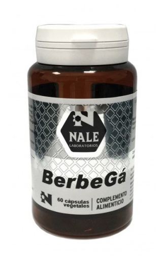 Nale BerbeG&aacute; 60 Vcaps