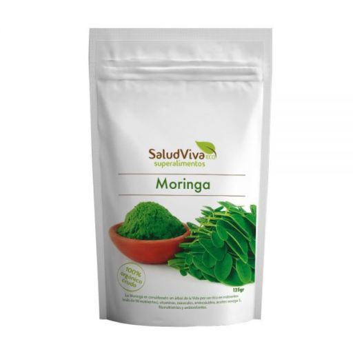 Moringa Eco 125 gr