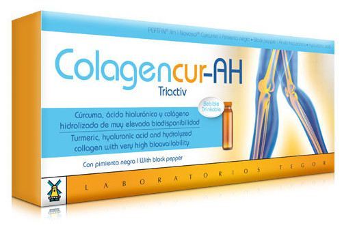 Laboratorios Tegor Colagencur 20 Vials