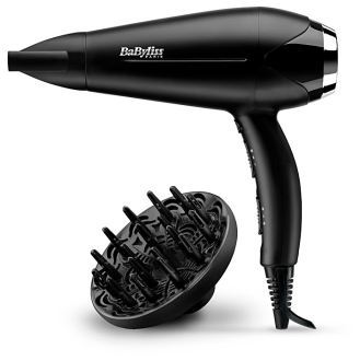 BaByliss Dryer D572De Turbo Smooth 2200w