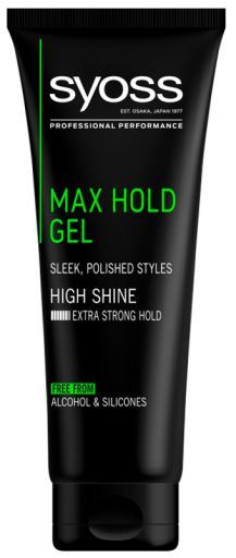 Syoss Max Hold Wax Extra Strong
