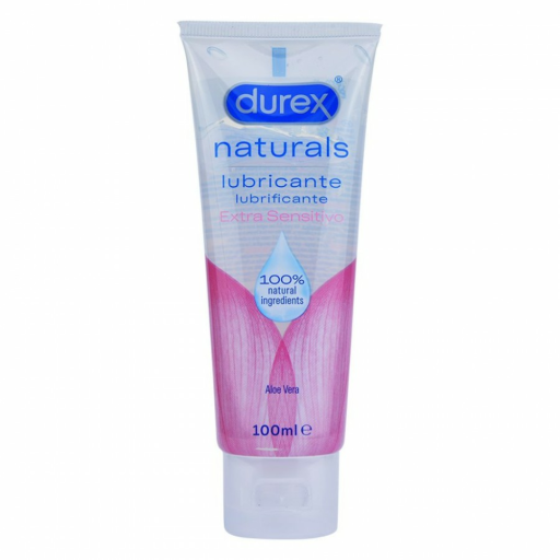 Durex Naturals Senitive Intimate Gel 100 ml