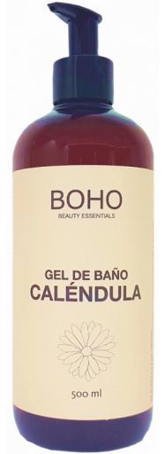 Boho Green Make-Up Organic Calendar Bath Gel 500 ml