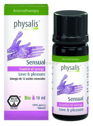 Physalis Ae Sensual Bio 10 ml