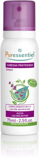 Puressentiel Lice Repellent Spray 75 ml