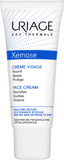 Uriage Xemose Soothing Eye Cream 15 ml