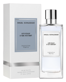 Schlesser Angel Istinctive Marine Edt vapor 100 ml