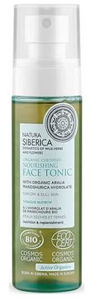 Natura Siberica Nourishing Facial Toner 100 ml