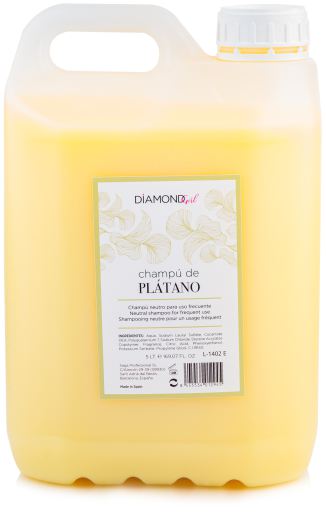 Diamond Girl Banana Shampoo 5 L