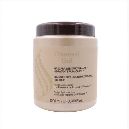 Diamond Girl Restructuring and Moisturizing Mask 1000 ml