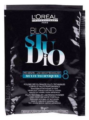 Blond Studio Multi Tech Powder 50 gr