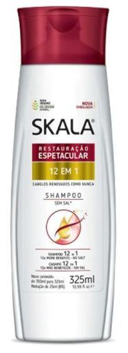 12 in 1 shampoo 325 ml