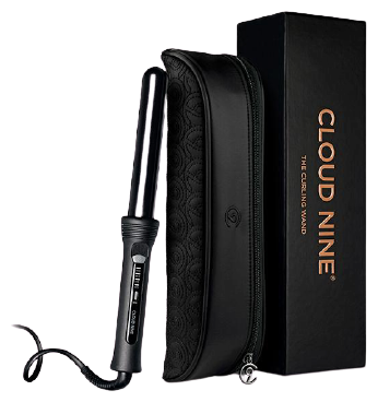 The curling wand