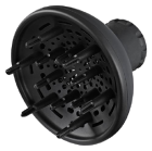 Airshot diffuser