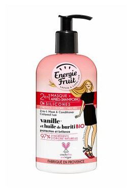 Mask + Conditioner 2 in 1 Vanilla oil 300 ml