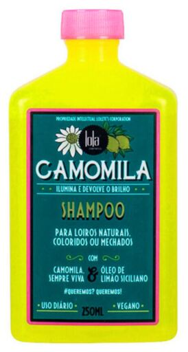 Chamomile Shampoo 250 ml