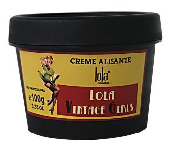 Lola Cosmetics Vintage Girls Small Volume Reducer 100 gr