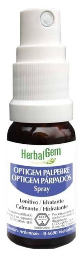 HerbalGem Optigem Bio Eco Eyelid Spray 10 ml