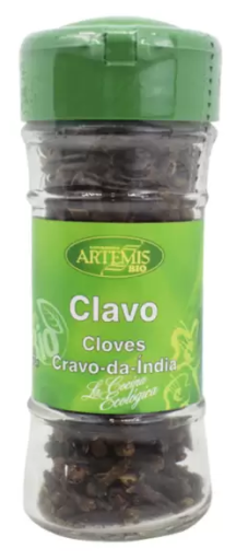 Artemis Bio Organic "Clove" Spices