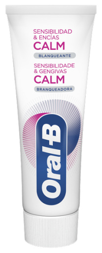Sensitive Whitening Toothpaste 75 ml