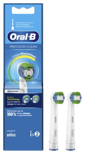 Refill Precision Clean 2 units