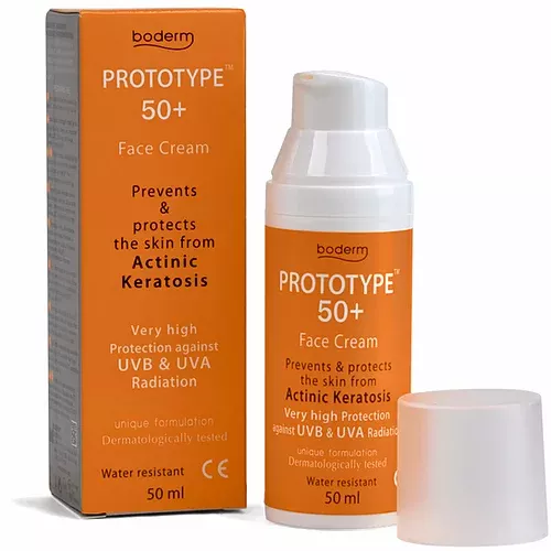 Boderm Prototype 50+ Facial Cream 50 ml