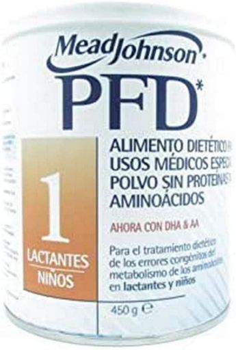 MeadJohnson PFD 1 450 gr
