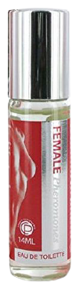BigBuy Female Pheromones Eau de Toilette Erotic 20 ml