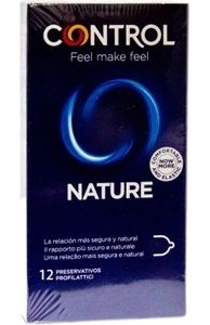 Nature Condoms 12 units